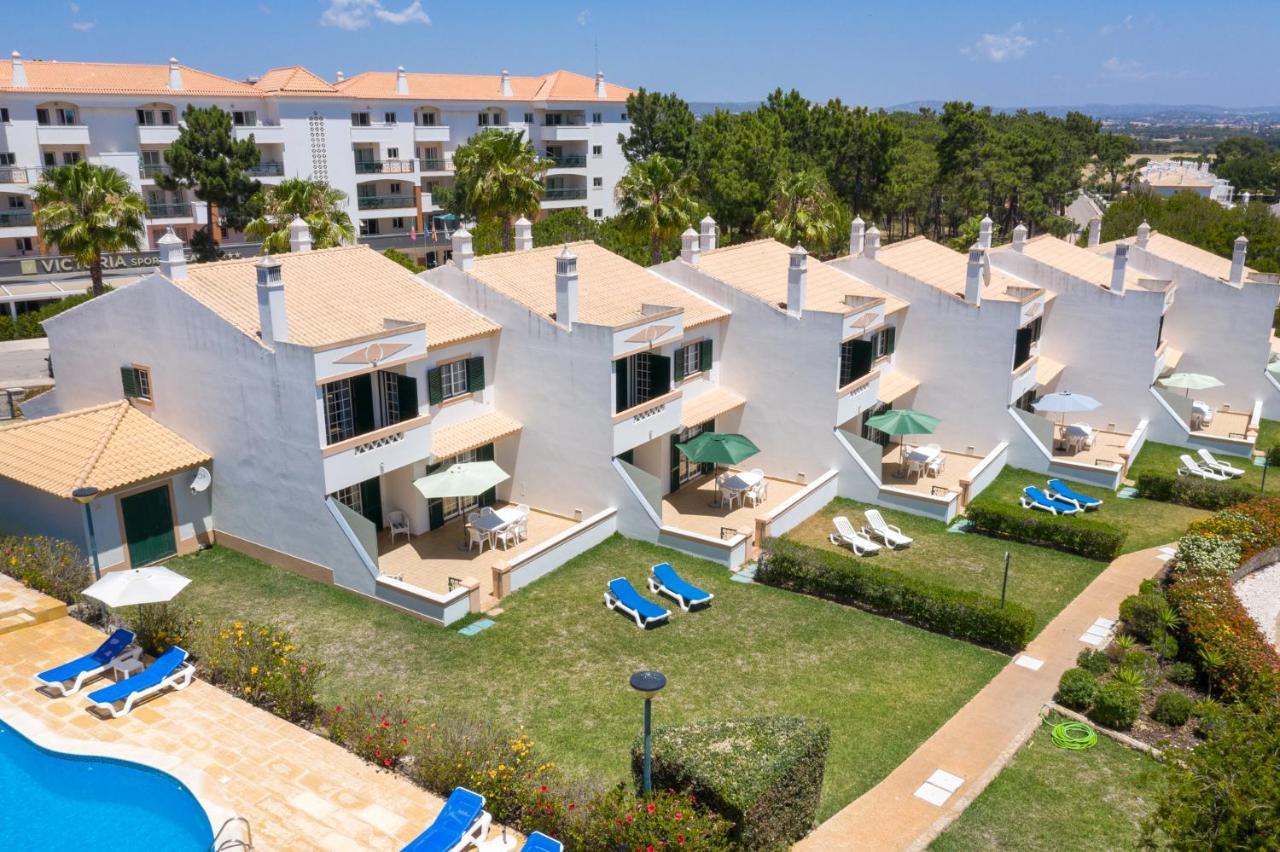 Flor Da Falesia Villas Albufeira Exteriér fotografie