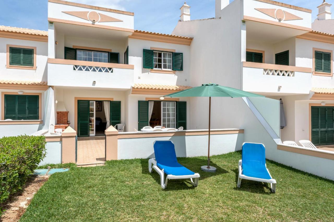 Flor Da Falesia Villas Albufeira Exteriér fotografie